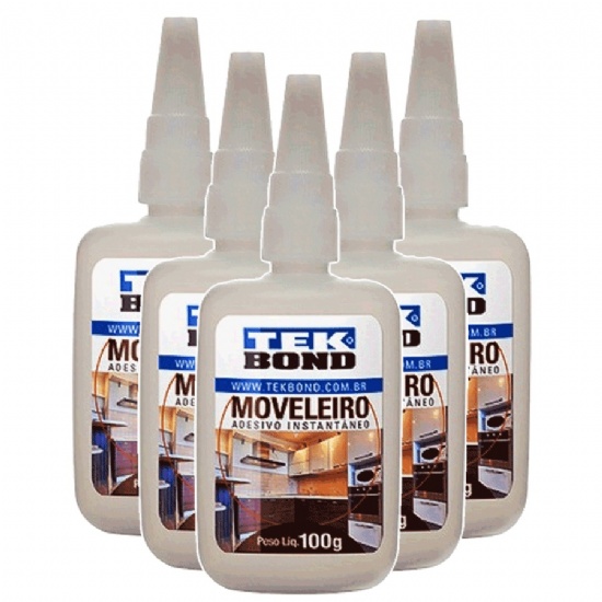 ADESIVO INSTANTNEO MOVELEIRO TEKBOND