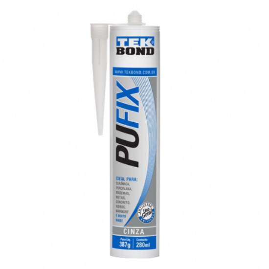 ADESIVO PU FIX BRANCO 360GR TEKBOND